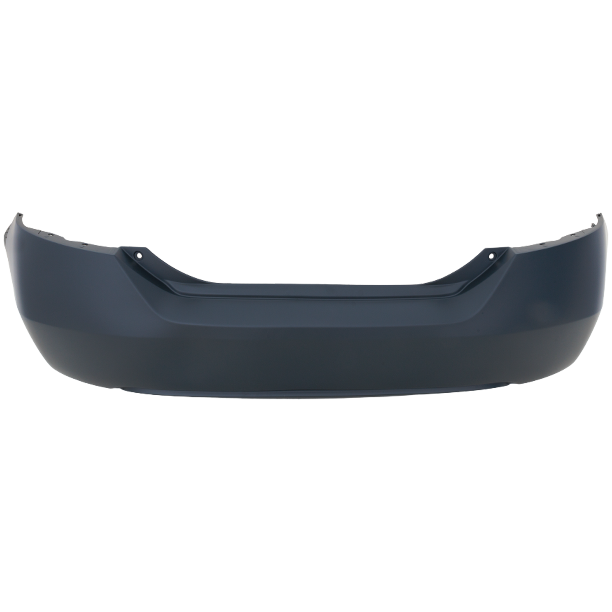 2912-89-1 Rear Primed Bumper Cover, White Glove Premium Unfolded Delivery, Coupe - Image 3