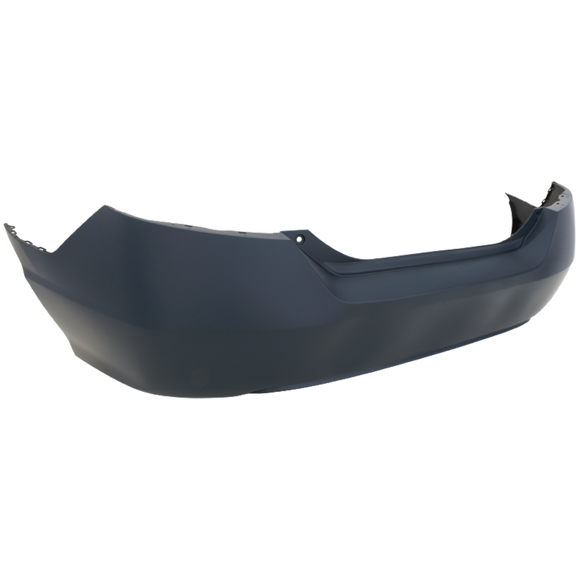 2912-89-1 Rear Primed Bumper Cover, White Glove Premium Unfolded Delivery, Coupe - Image 4
