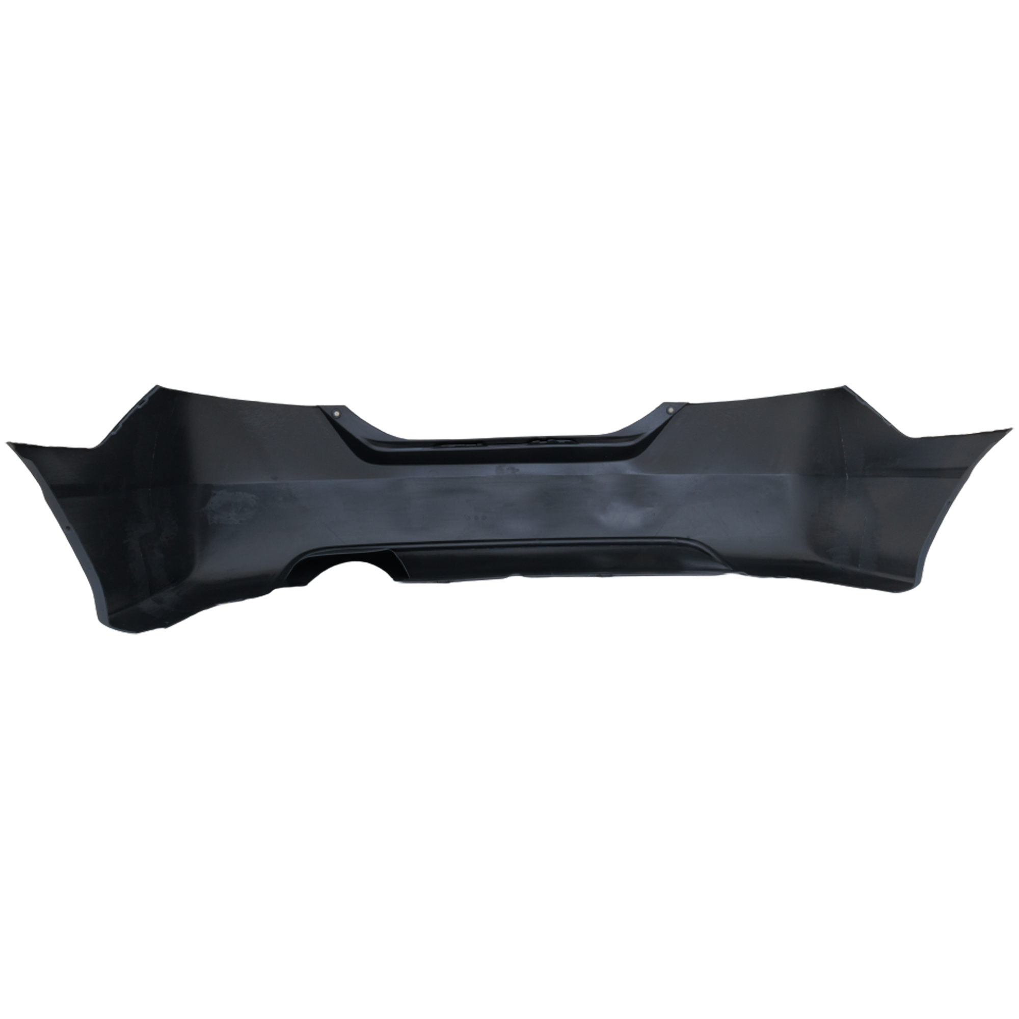 2912-89-1 Rear Primed Bumper Cover, White Glove Premium Unfolded Delivery, Coupe - Image 5