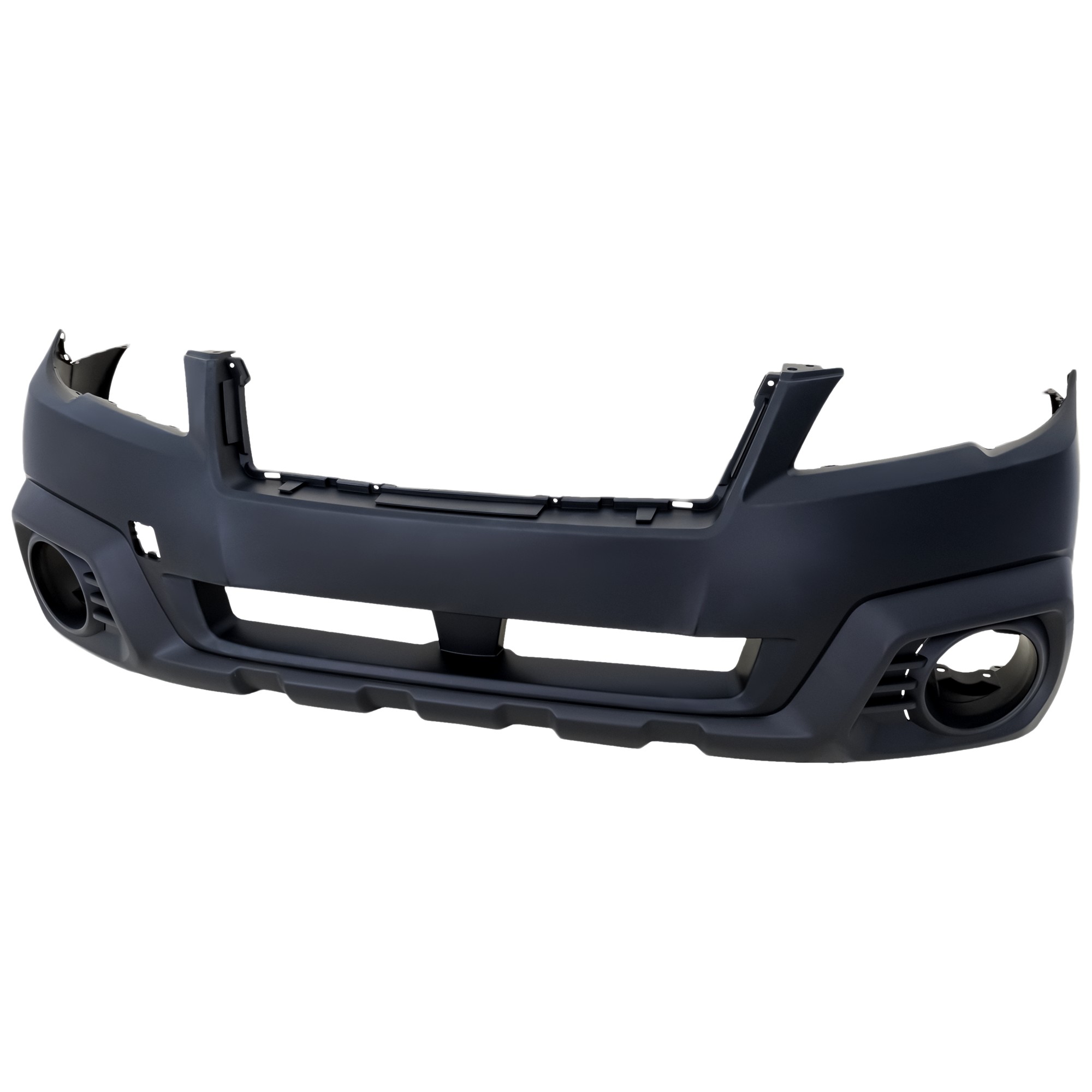 6716A-87Q-0 Front Upper Primed, Lower Textured Bumper Cover, White Glove Premium Unfolded Delivery, CAPA CERTIFIED