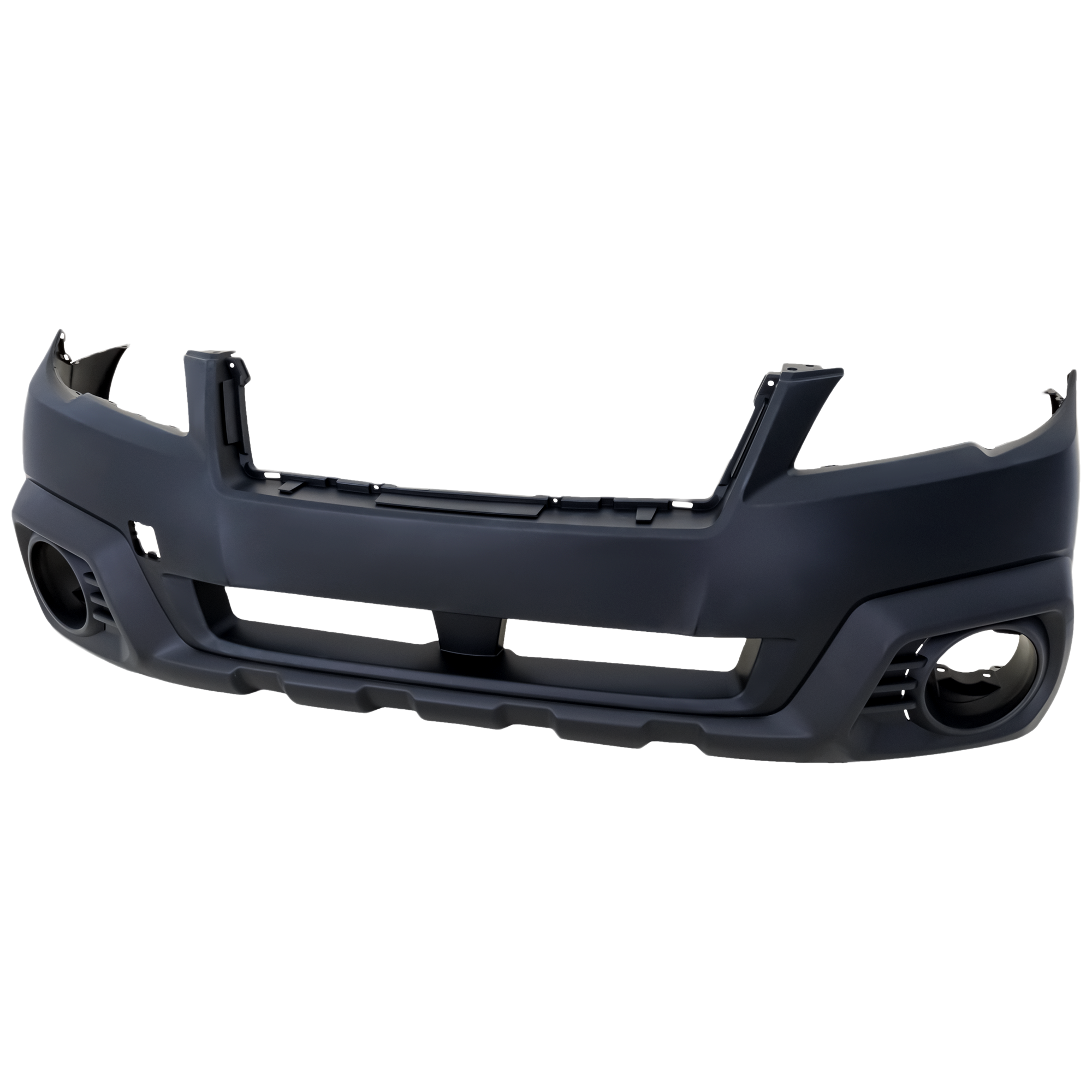 6716A-87Q-0 Front Upper Primed, Lower Textured Bumper Cover, White Glove Premium Unfolded Delivery, CAPA CERTIFIED - Image 2