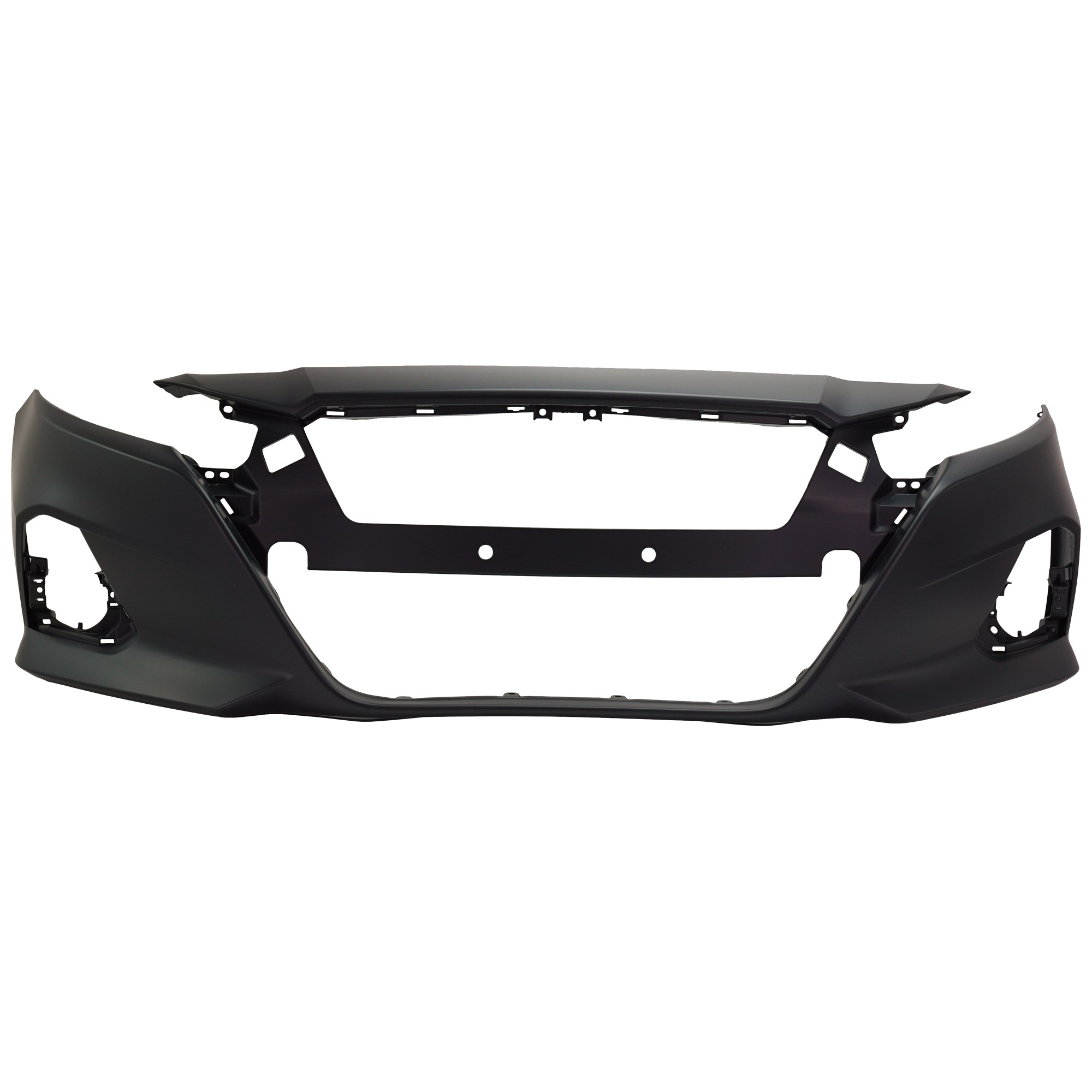 NIALTI19-87-0 Front Primed Bumper Cover, White Glove Premium Unfolded Delivery, S/SL/SV Models