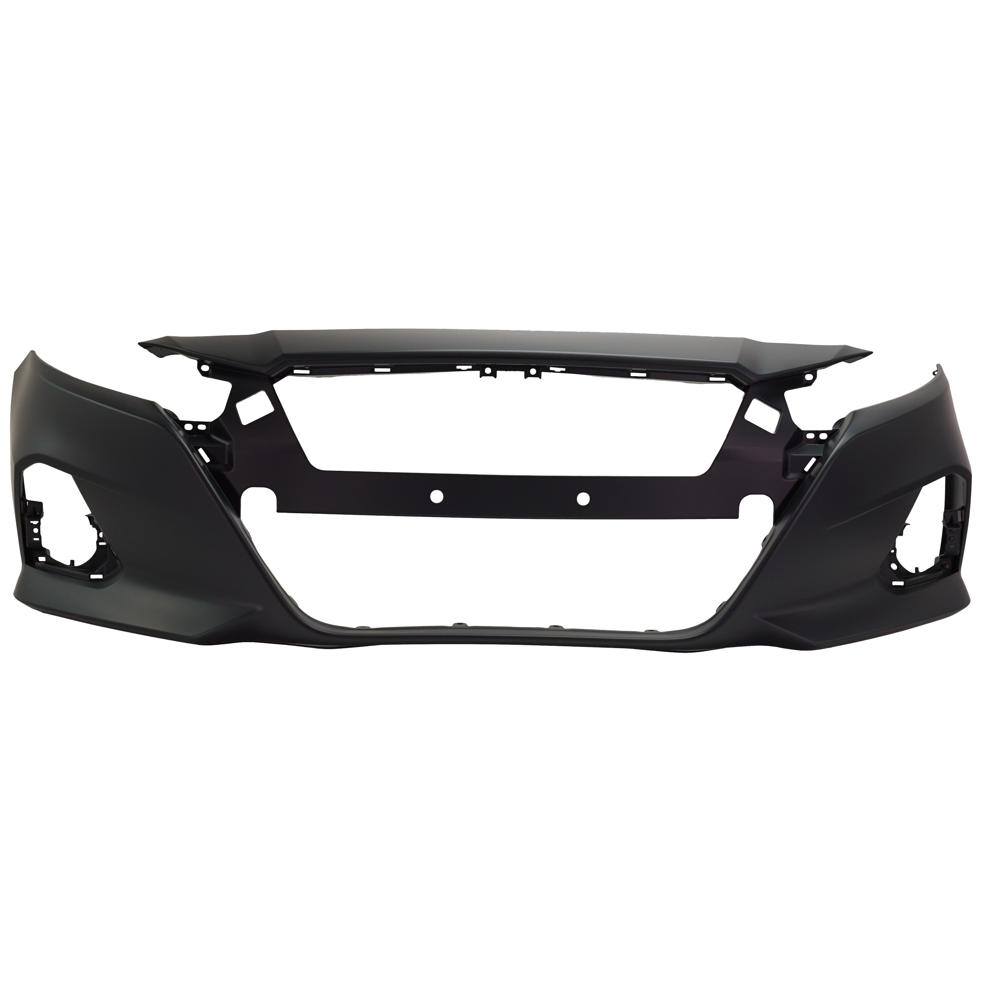 NIALTI19-87-0 Front Primed Bumper Cover, White Glove Premium Unfolded Delivery, S/SL/SV Models - Image 2