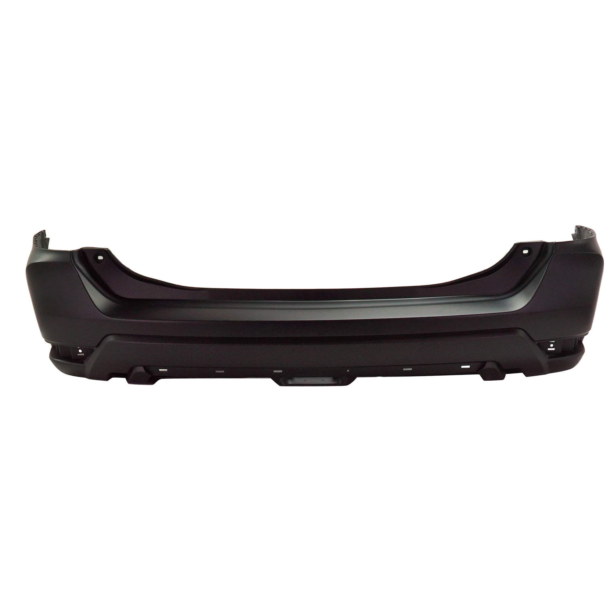 NIROGU18-89Q-0 Rear Primed Bumper Cover, White Glove Premium Unfolded Delivery, CAPA Certified - Image 2