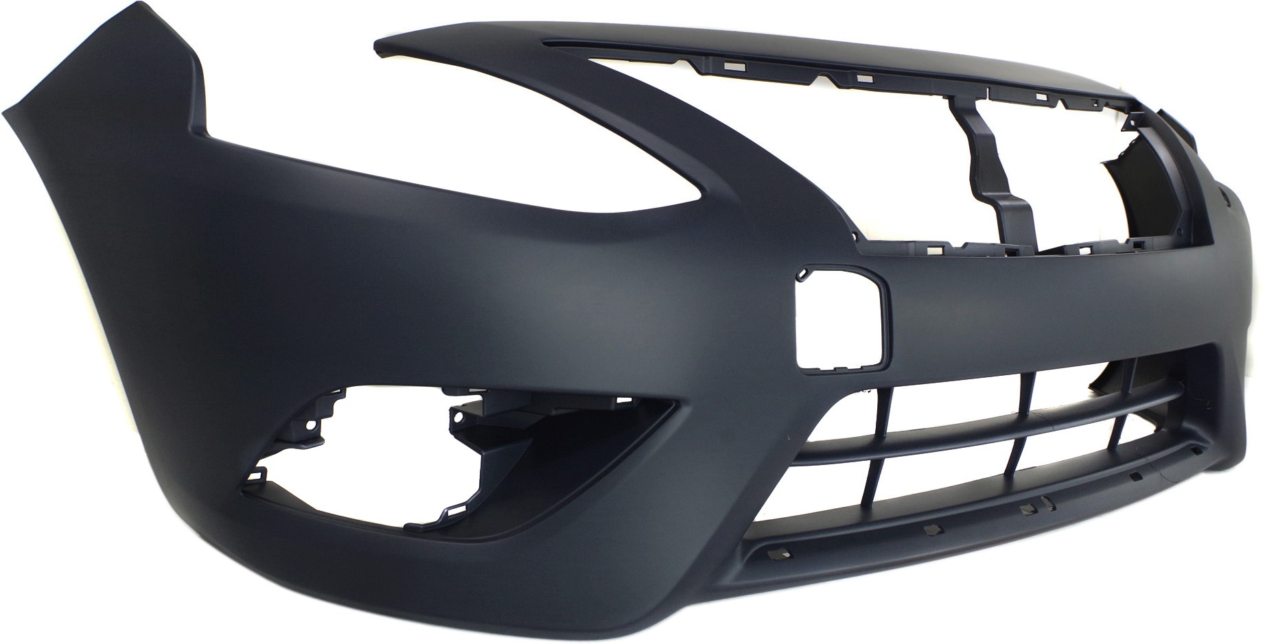 1601C-87Q-0 Front Primed Bumper Cover 1.6L, 4Cyl - Image 2