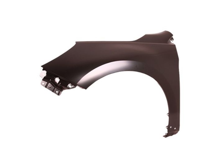 SULEGA18-31Q-1 Front, Driver Side Fender Steel Primed CAPA Certified