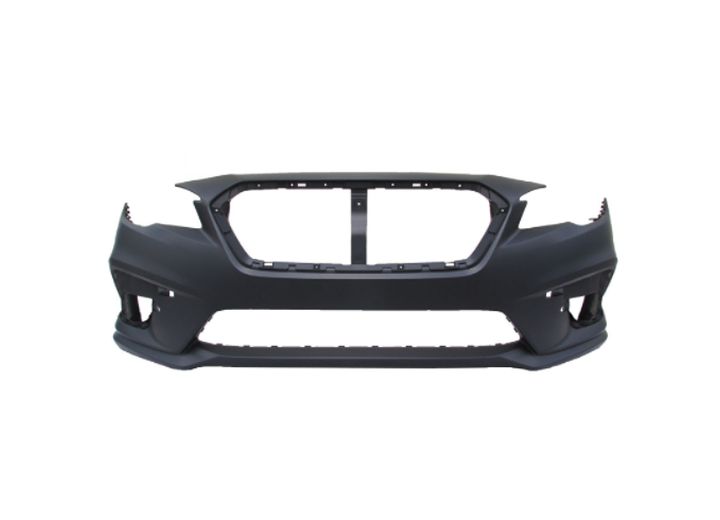 SULEGA18-87Q-0 Front Primed Bumper Cover