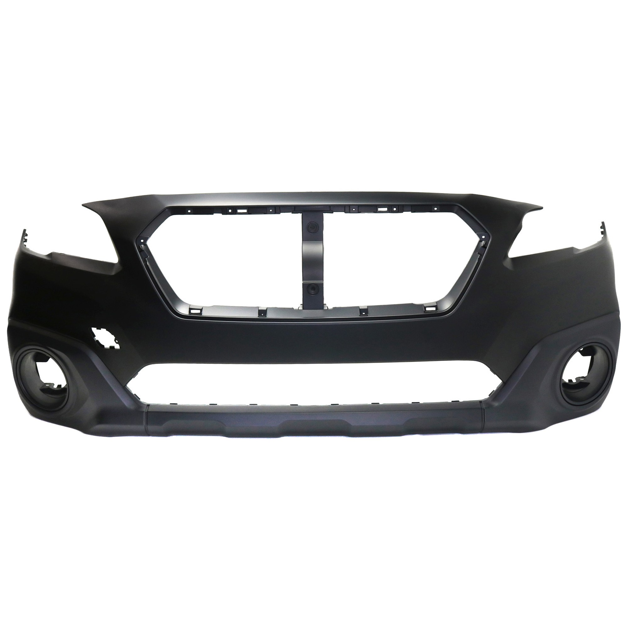 SUOUTB15-87-0 Front Primed Bumper Cover, White Glove Premium Unfolded Delivery