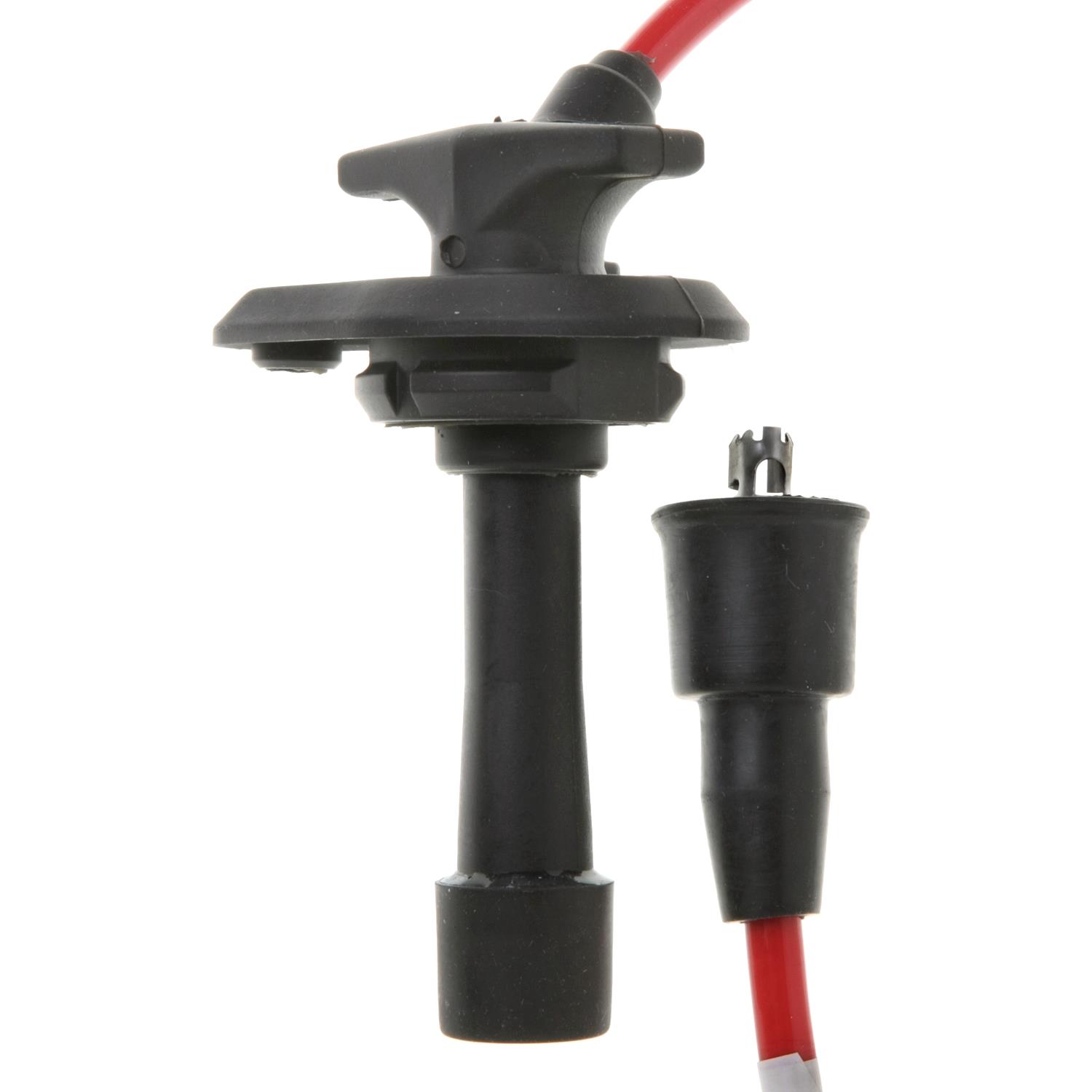 55505 Intermotor Spark Plug Wire, 2.5L, 4Cyl, Set of 4 - Image 2
