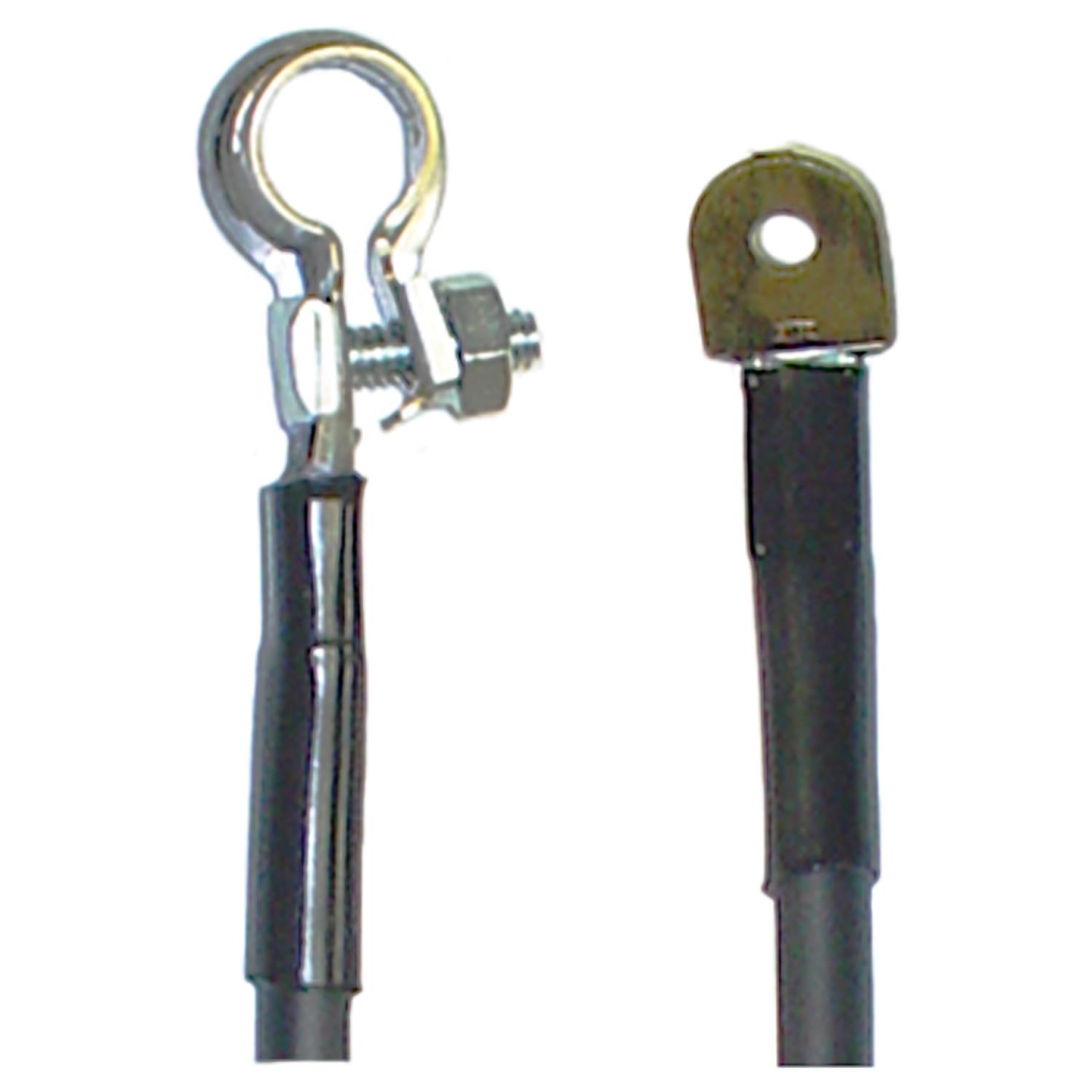 A12-4T Battery Cable Standard OE Replacement - Image 2