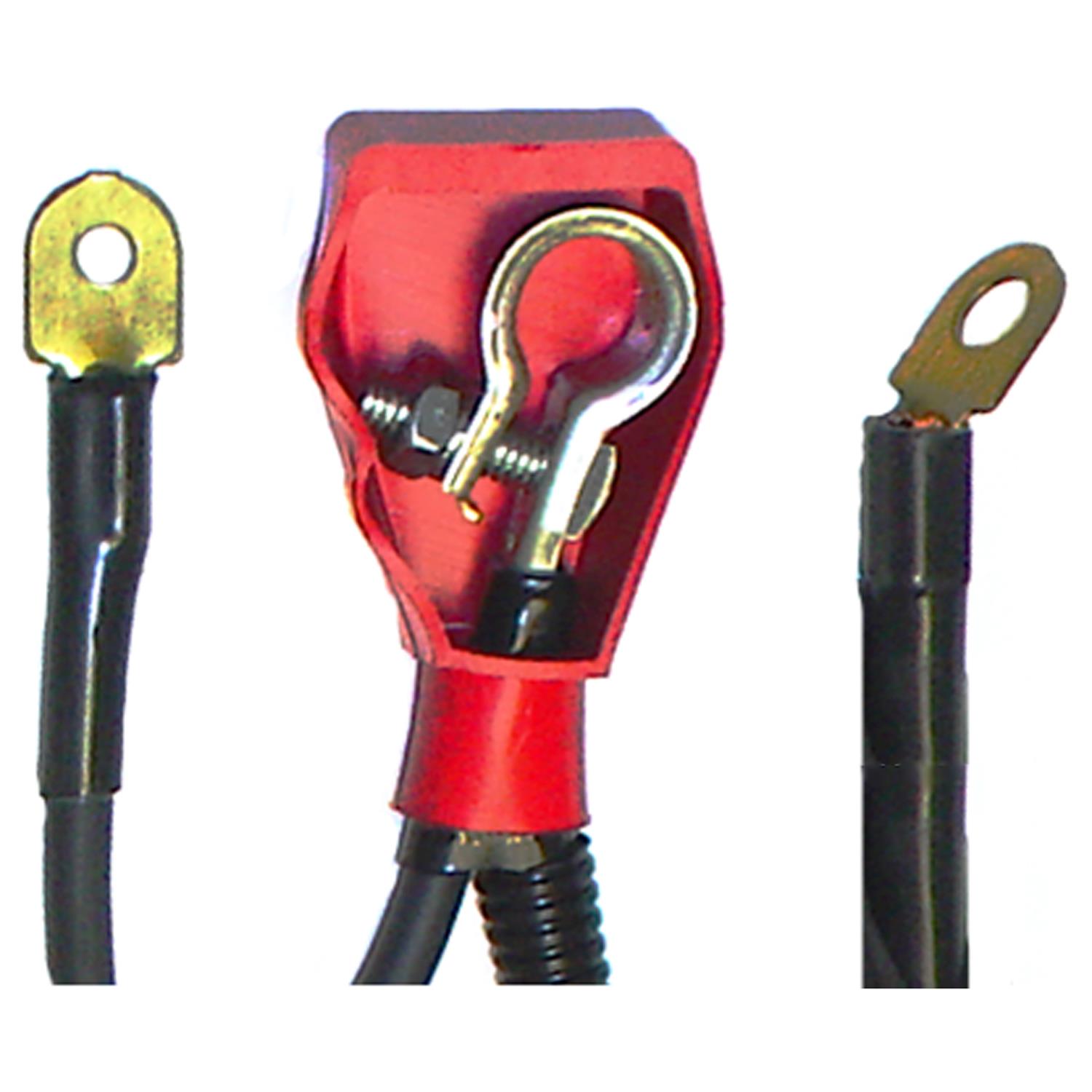 A26-4TB Battery Cable Standard OE Replacement - Image 2