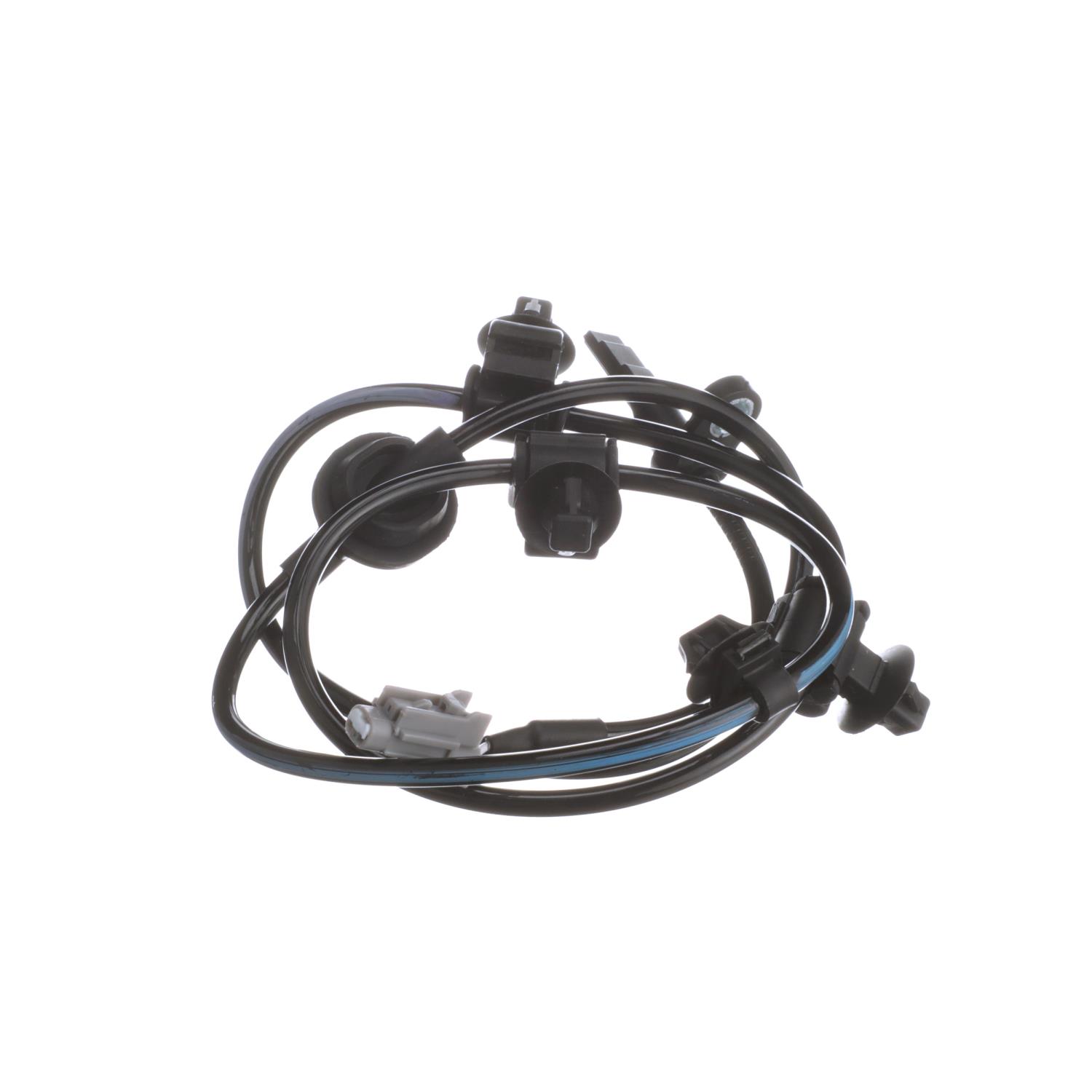 ALS2524 Rear, Driver Side Intermotor Series ABS Speed Sensor Sold Individually - Image 2