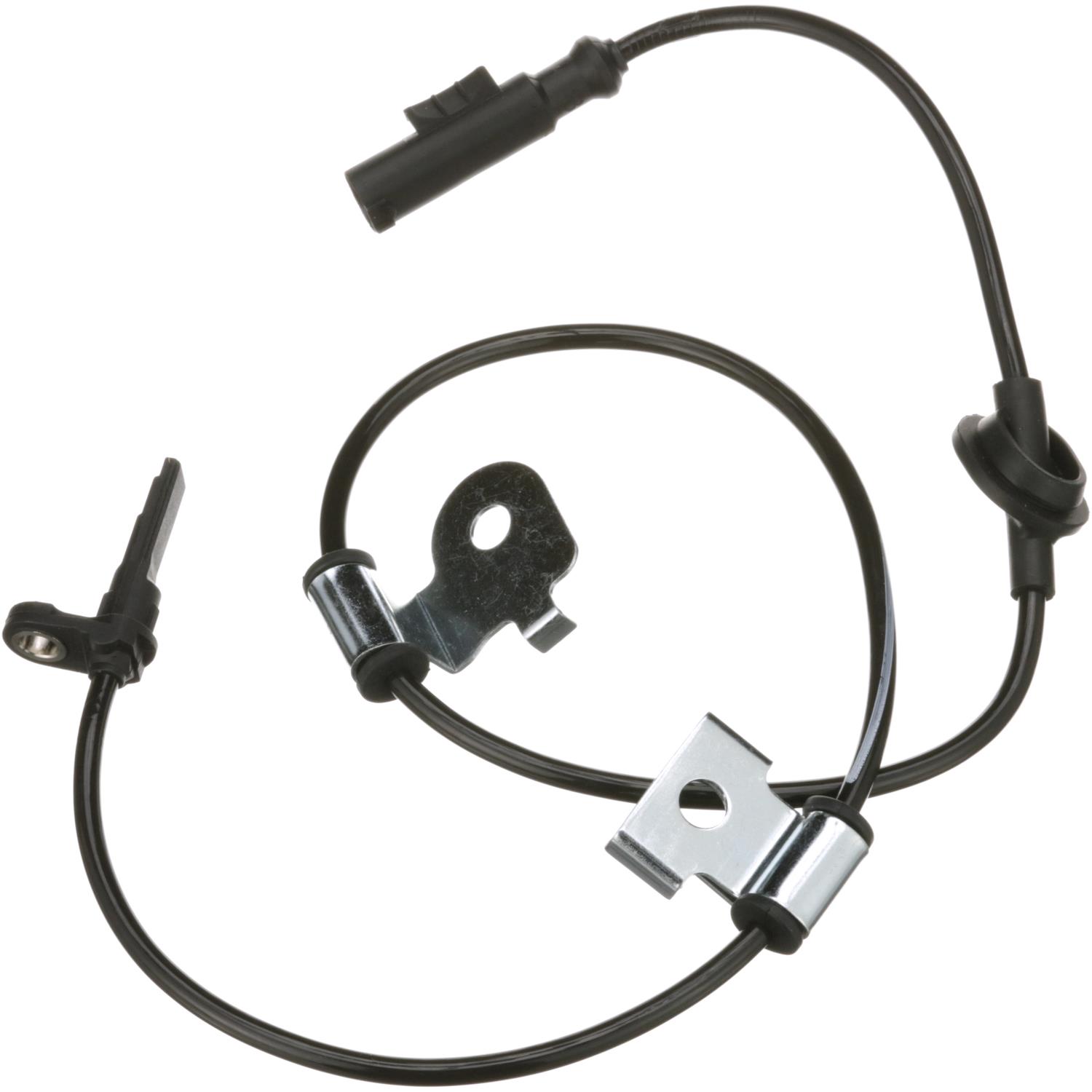 ALS817 Front, Passenger Side Standard OE Replacement ABS Speed Sensor Sold Individually - Image 2