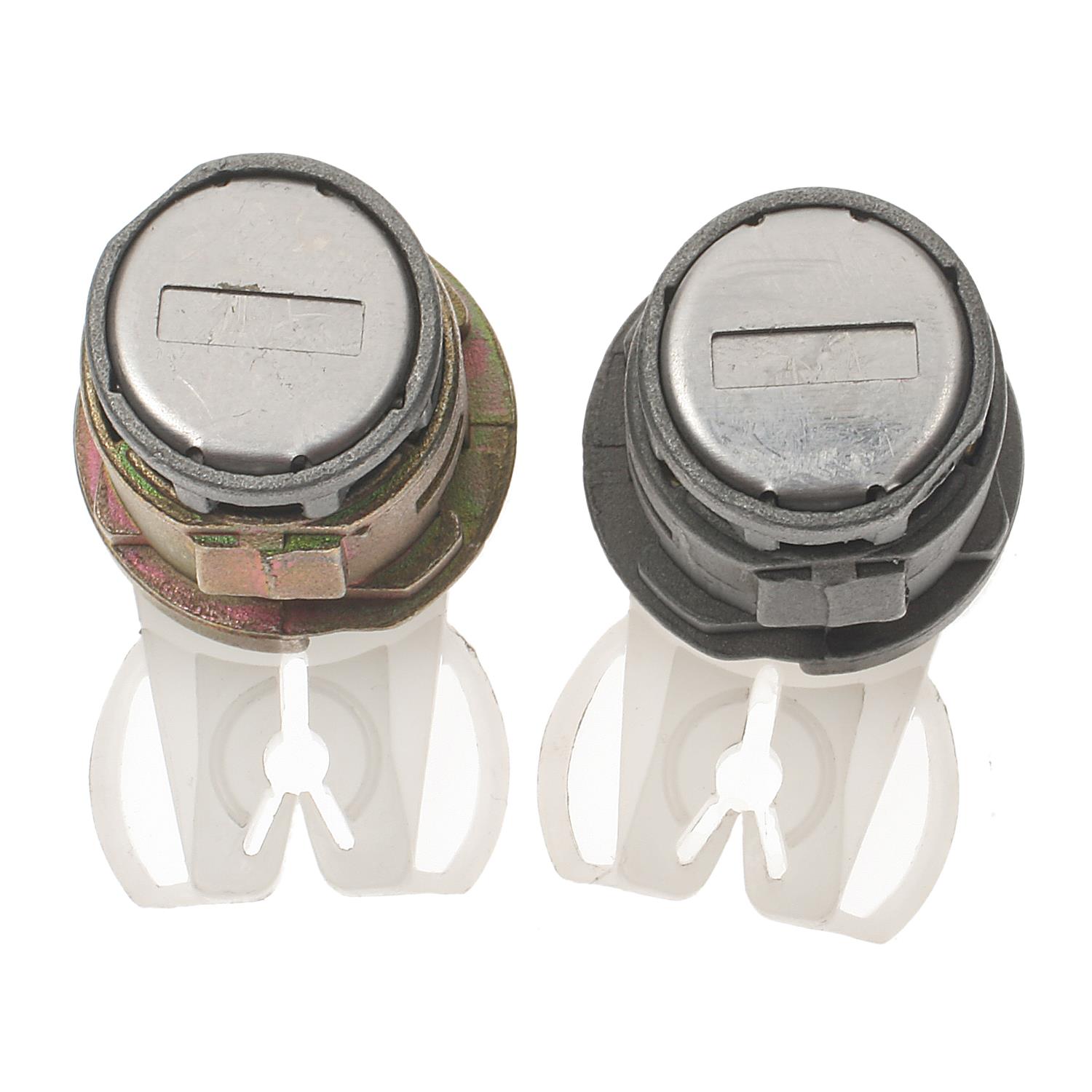 DL-31 Door Lock Cylinder, Set of 2 OE Replacement - Image 2