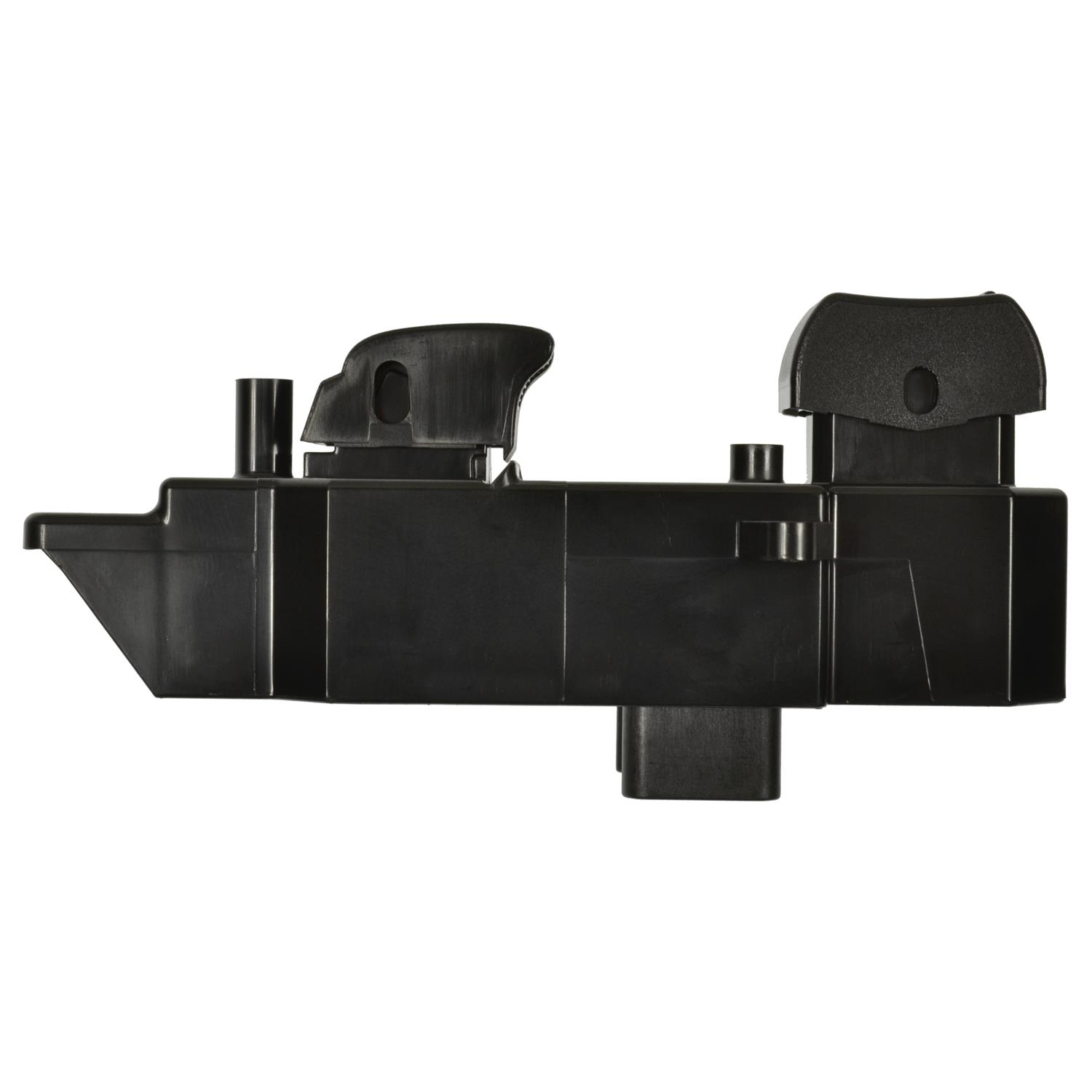 DWS-1533 Front, Passenger Side Window Switch, Black - Image 2
