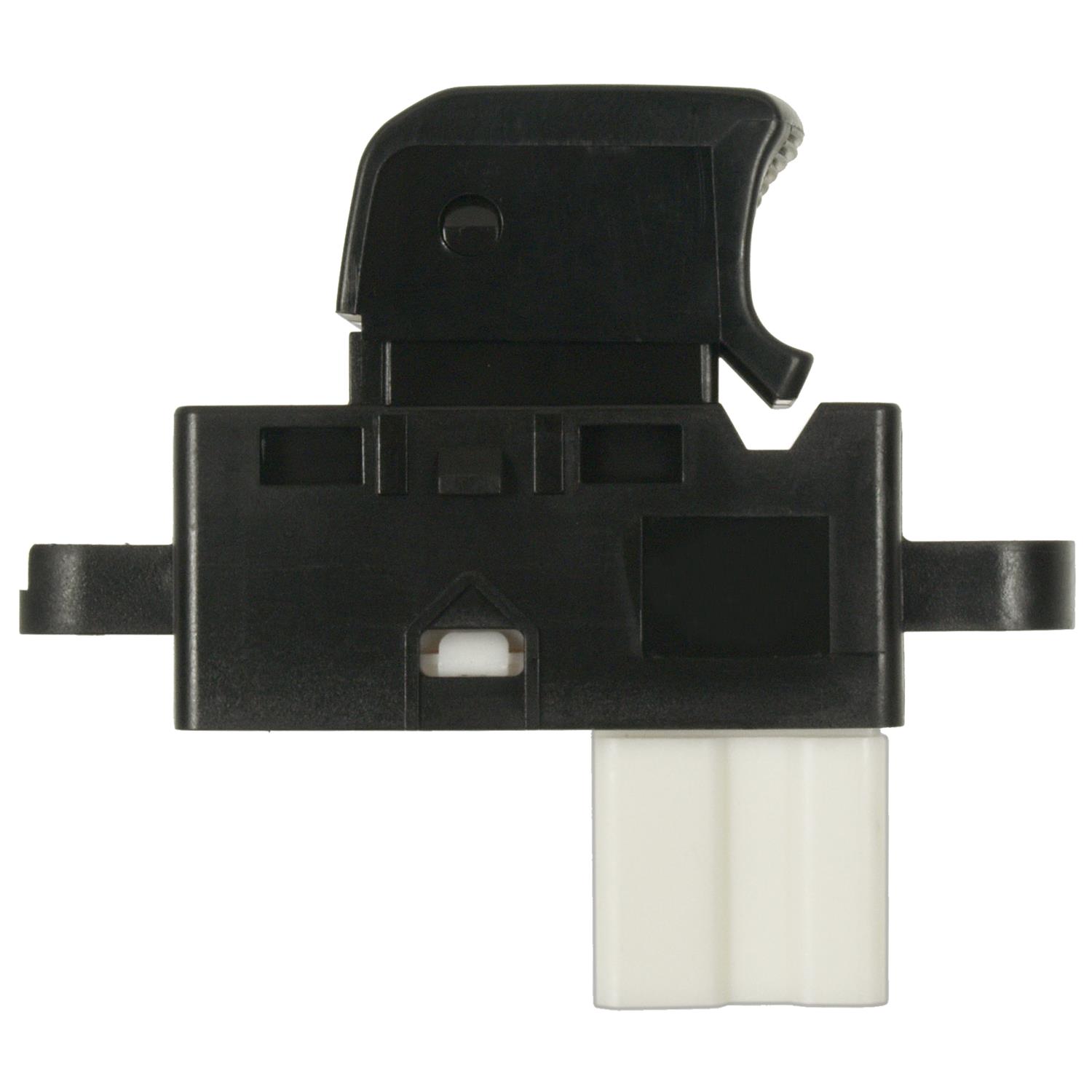 DWS-155 Front or Rear, Driver or Passenger Side Window Switch, Black - Image 2