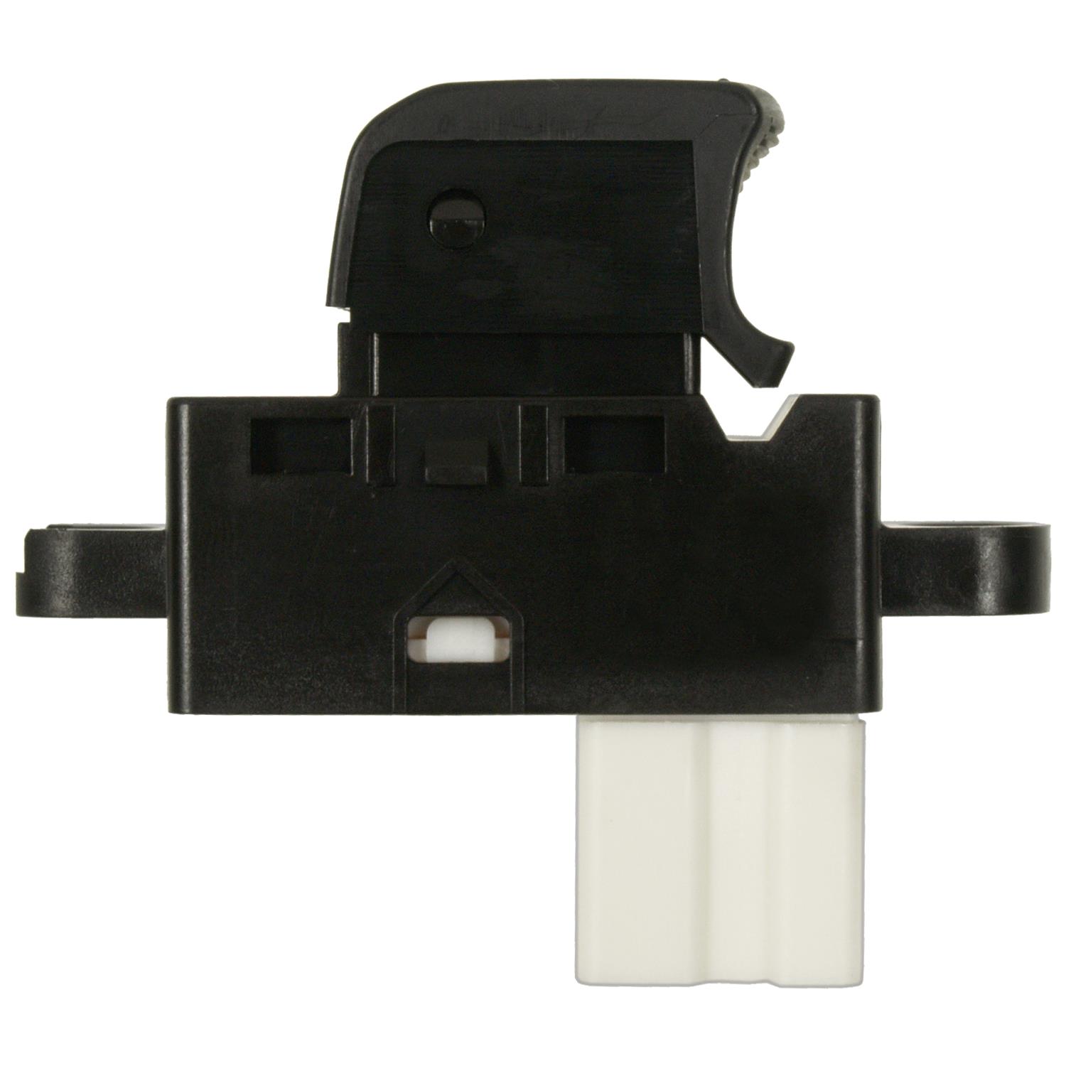 DWS-325 Front or Rear, Driver or Passenger Side Window Switch, Black, 1 Button - Image 2
