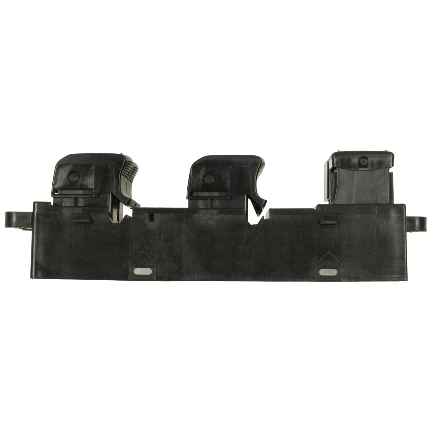DWS-347 Front, Driver Side Standard OE Replacement Window Switch Black - Image 2