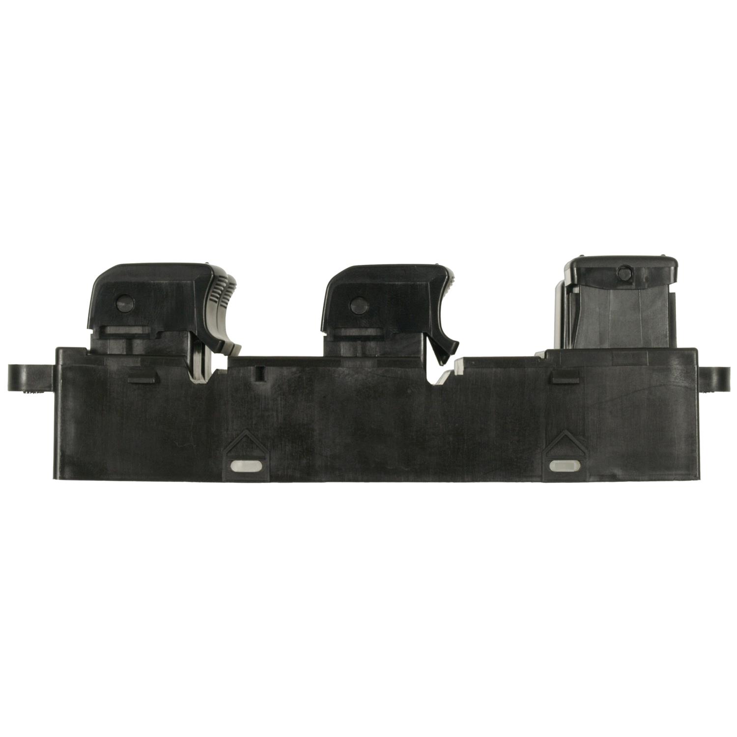 DWS-348 Front, Driver Side Standard OE Replacement Window Switch Black - Image 2