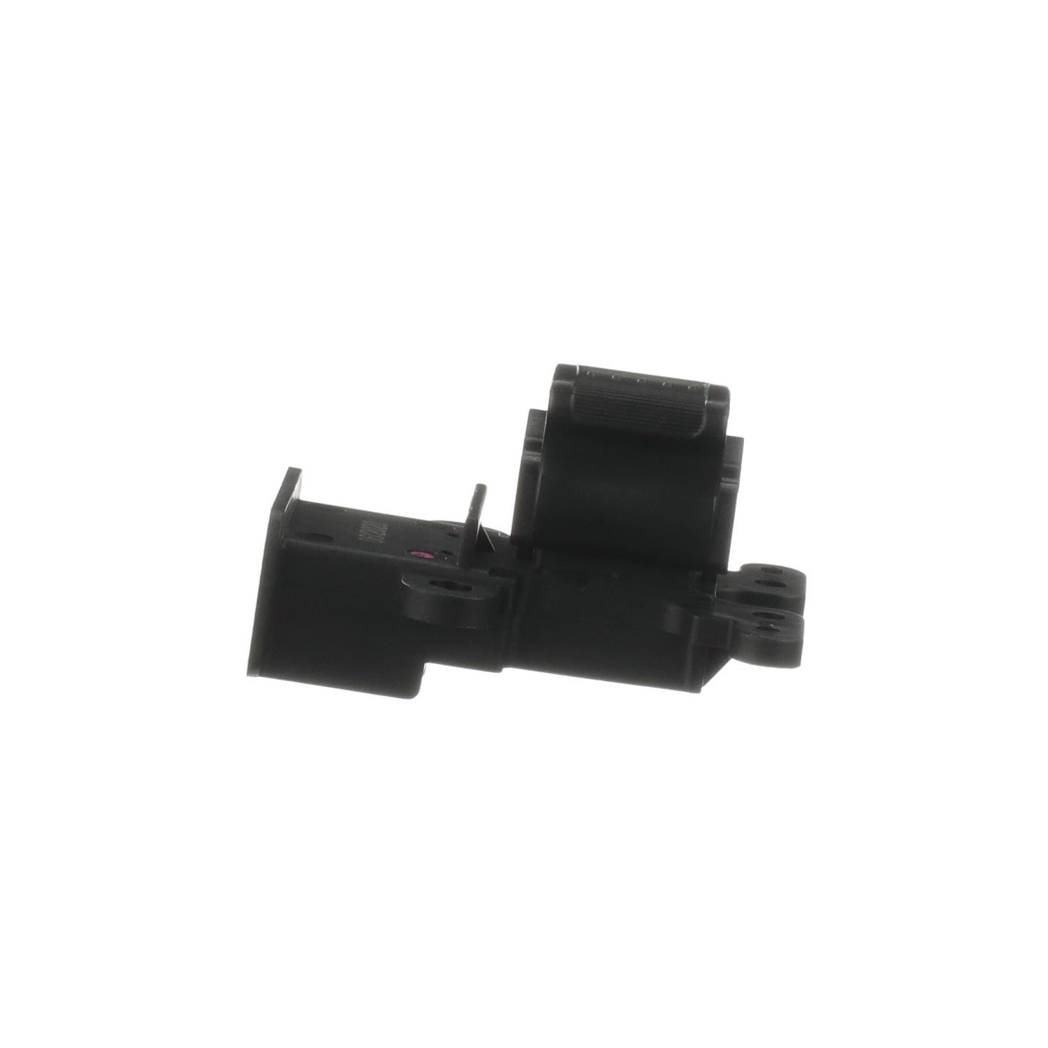 DWS-401 Front or Rear, Passenger Side Window Switch, Black