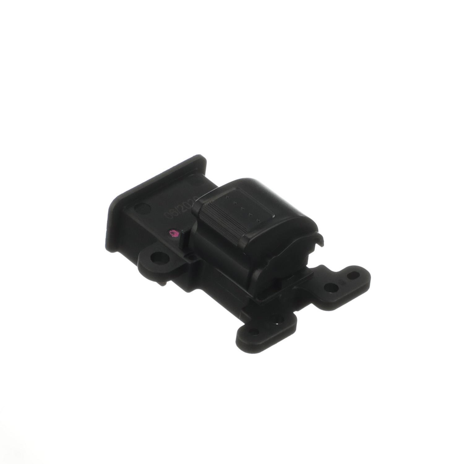 DWS-401 Front or Rear, Passenger Side Window Switch, Black - Image 2