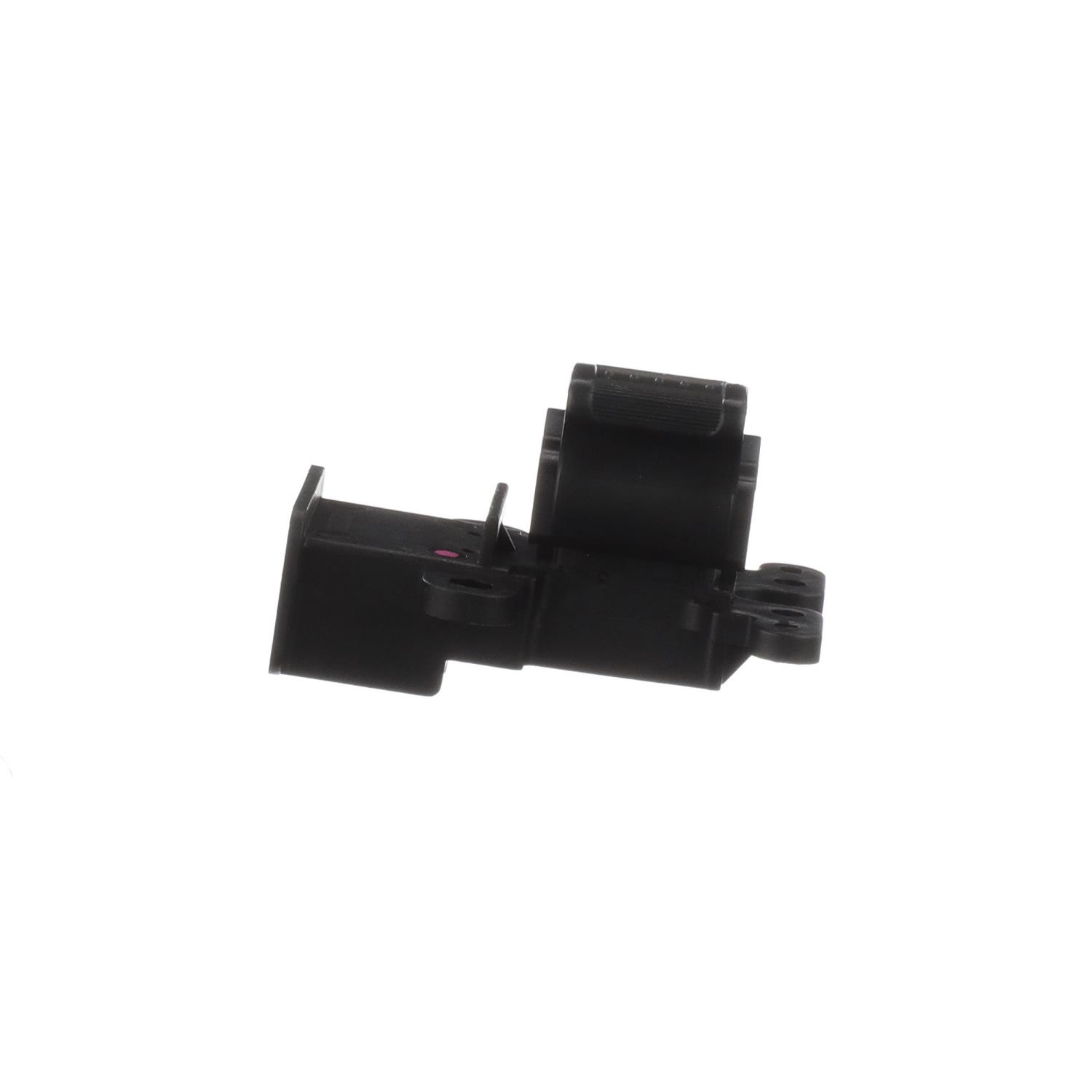 DWS-406 Front, Passenger Side Window Switch, Black, Coupe