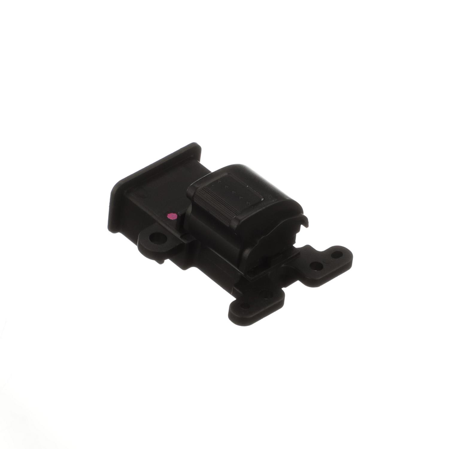 DWS-406 Front, Passenger Side Window Switch, Black, Coupe - Image 2