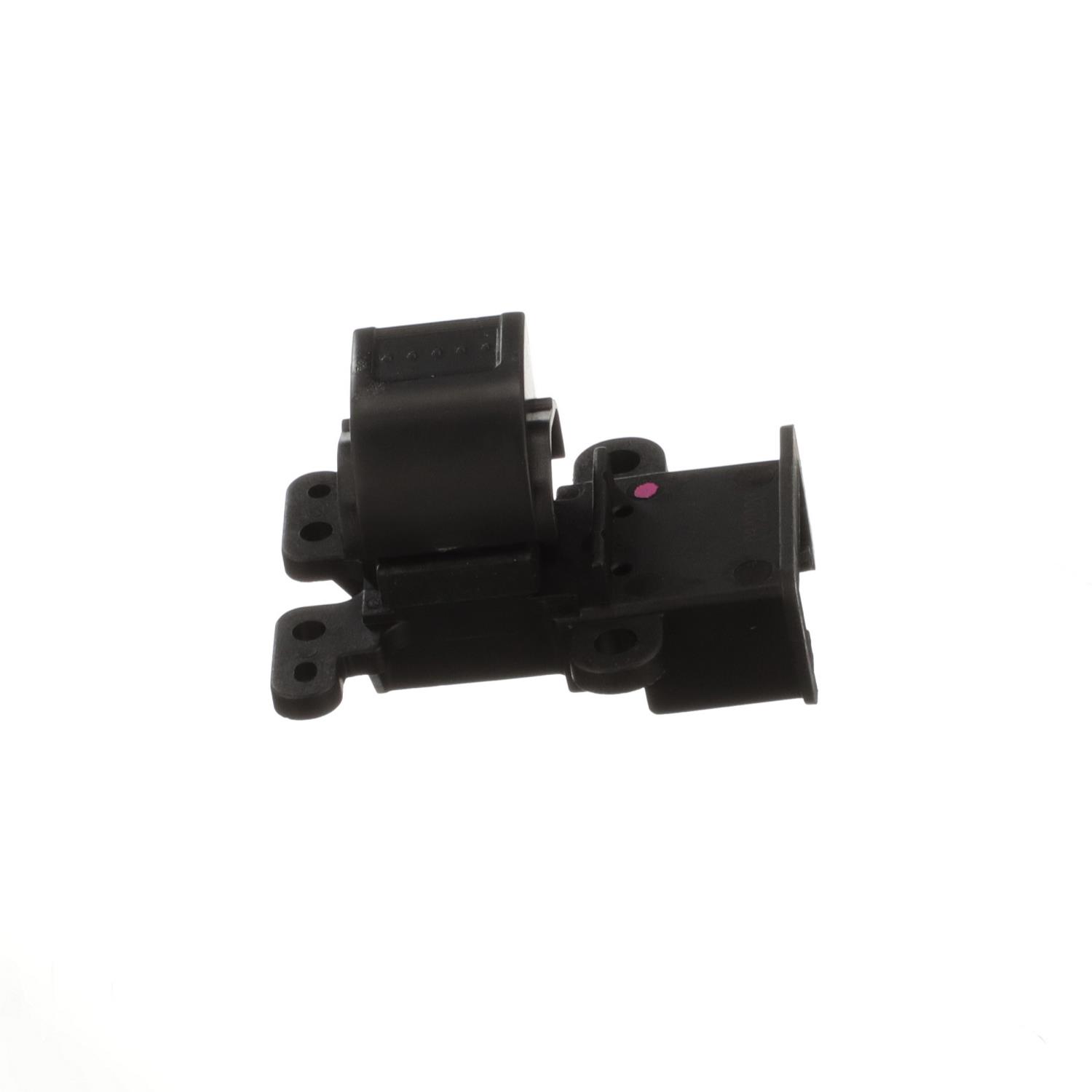 DWS-406 Front, Passenger Side Window Switch, Black, Coupe - Image 5