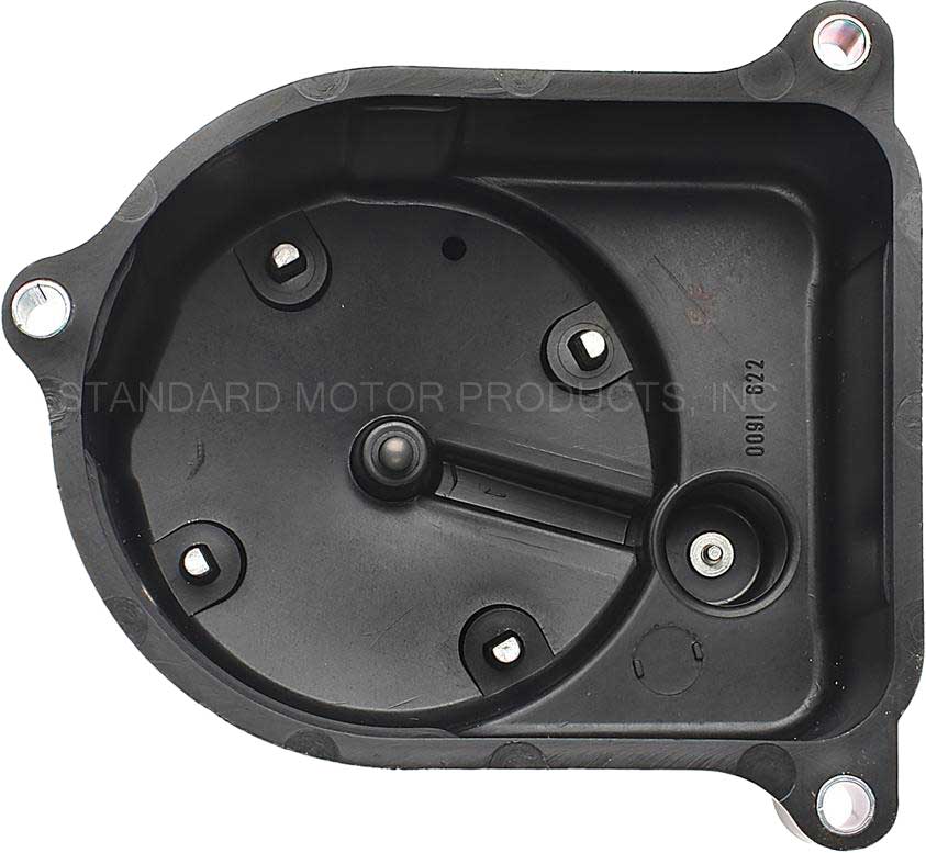 JH157T Standard T-Series Distributor Cap - Brown, Direct Fit, Sold individually - Image 2