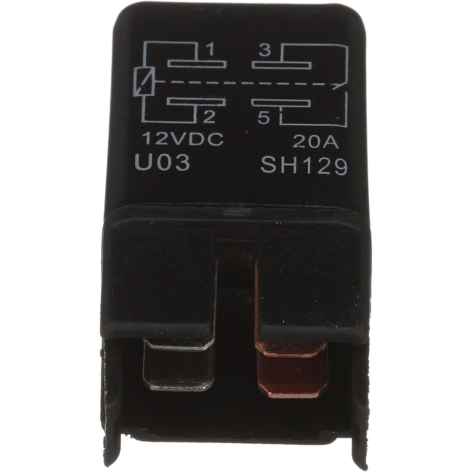 RY-621 Direct Fit Rear Window Defogger Relay, Sold Individually