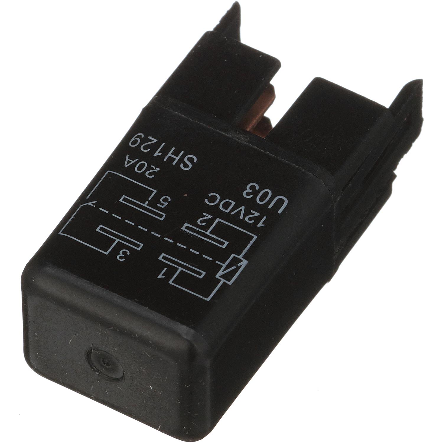RY-621 Direct Fit Rear Window Defogger Relay, Sold Individually - Image 2