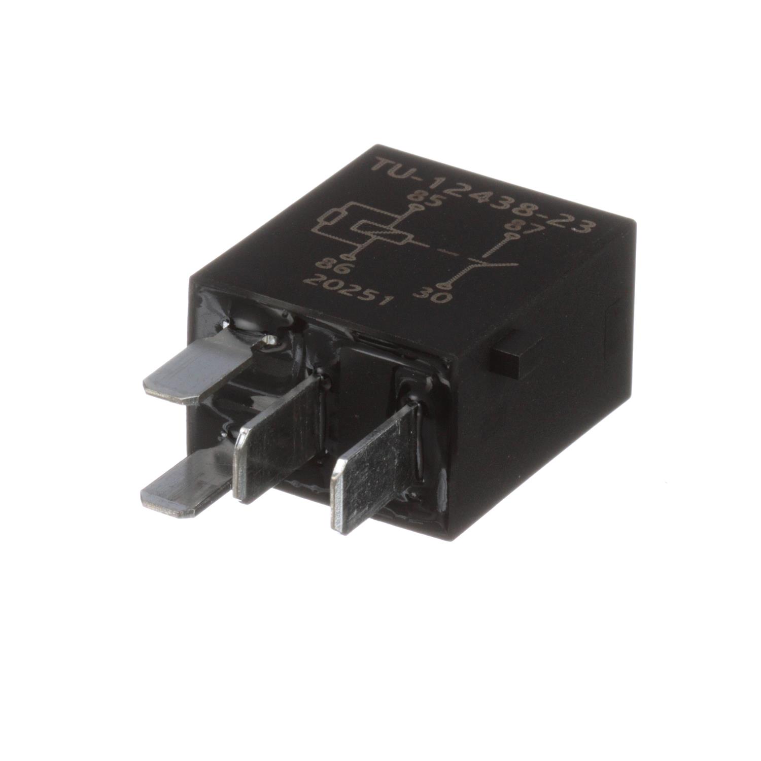 RY-721 Direct Fit HVAC Blower Motor Relay, Sold Individually