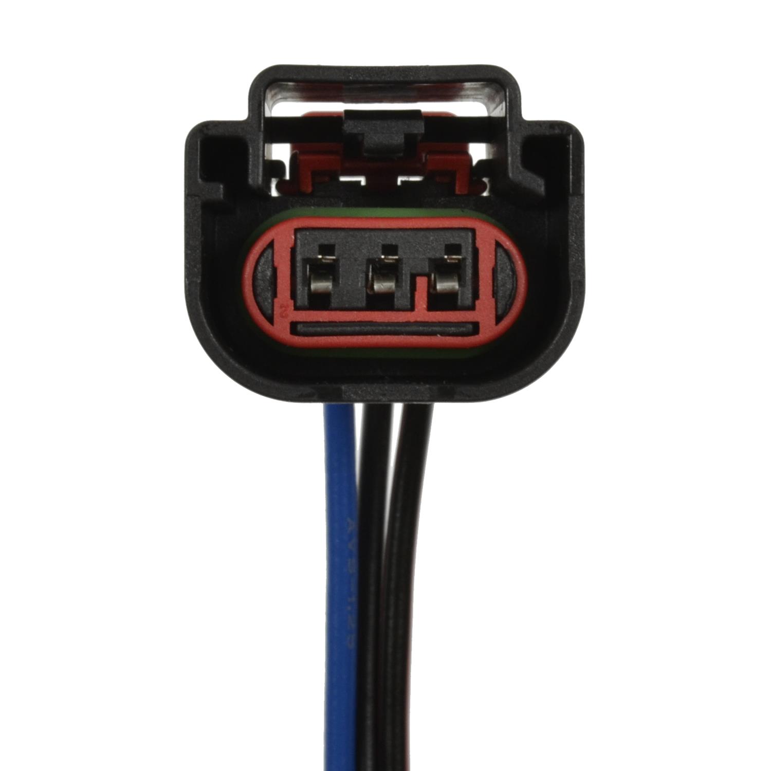 S-899 Standard OE Replacement Headlight Connector - Image 2