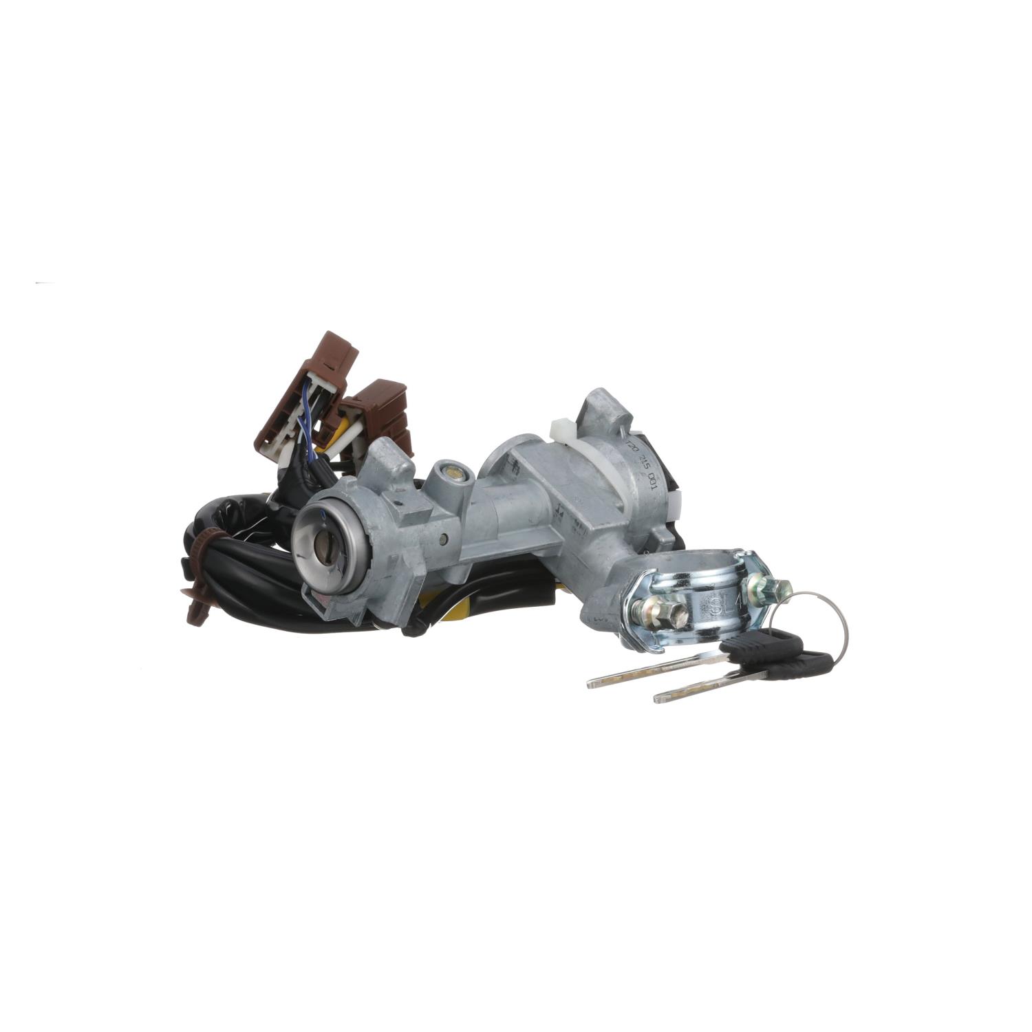 US-285 Standard OE Replacement Ignition Lock Assembly - Direct Fit, Sold individually - Image 2
