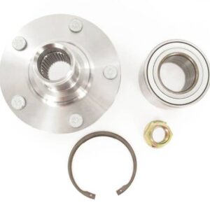 SKF BR930302K | Front Wheel Bearing and Hub Assembly Repair Kit