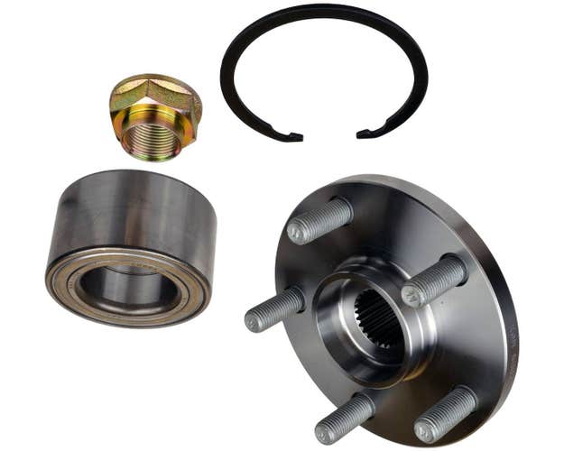 SKF BR930598K | Front Wheel Bearing and Hub Assembly Repair Kit
