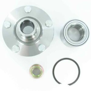 SKF BR930600K | Front Wheel Bearing and Hub Assembly Repair Kit