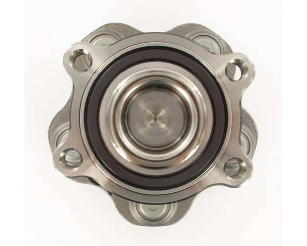 SKF BR930698 | Rear Wheel Bearing and Hub Assembly