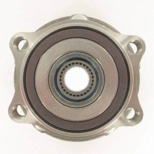 SKF BR930768 | Rear Wheel Bearing and Hub Assembly