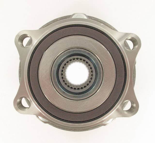 SKF BR930768 | Rear Wheel Bearing and Hub Assembly