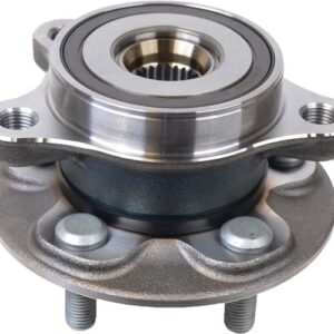 SKF BR931106 | Wheel Bearing and Hub Assembly