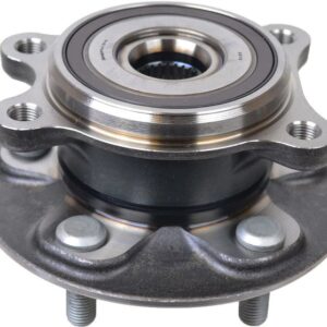 SKF BR931107 | Wheel Bearing and Hub Assembly