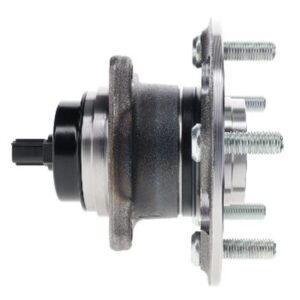 SKF BR931161 | Wheel Bearing and Hub Assembly