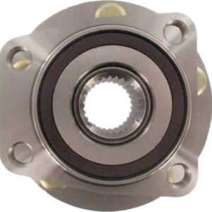 SKF Front Wheel Bearing and Hub Assembly | BR930473