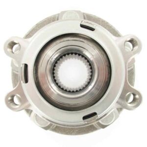 SKF Front Wheel Bearing and Hub Assembly | BR930745