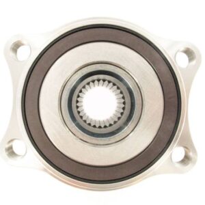 SKF Rear Wheel Bearing and Hub Assembly | BR930766
