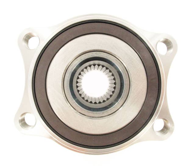 SKF Rear Wheel Bearing and Hub Assembly | BR930766