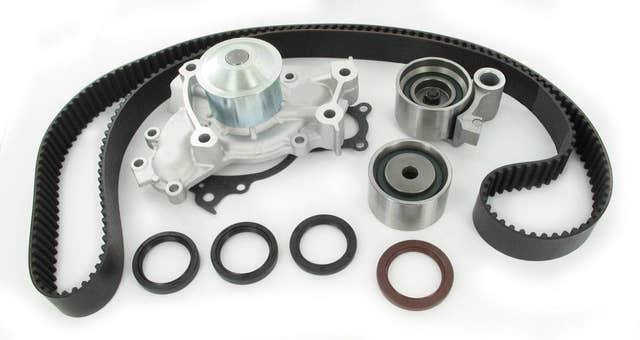 SKF TBK257WP | Engine Timing Belt Kit with Water Pump