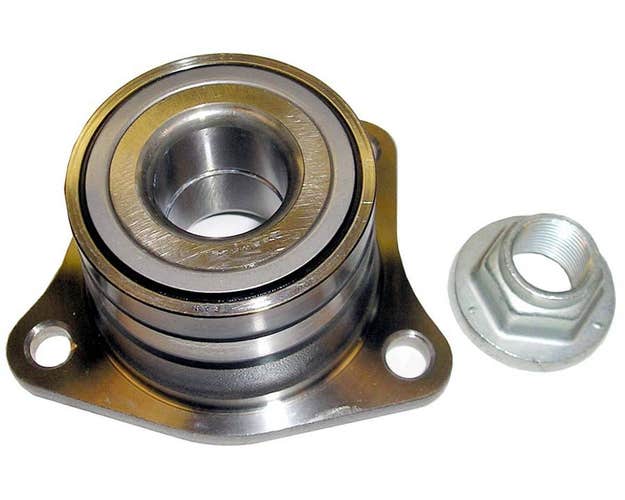 SKF WBK215 | Toyota Corolla Rear Wheel Bearing and Hub Assembly