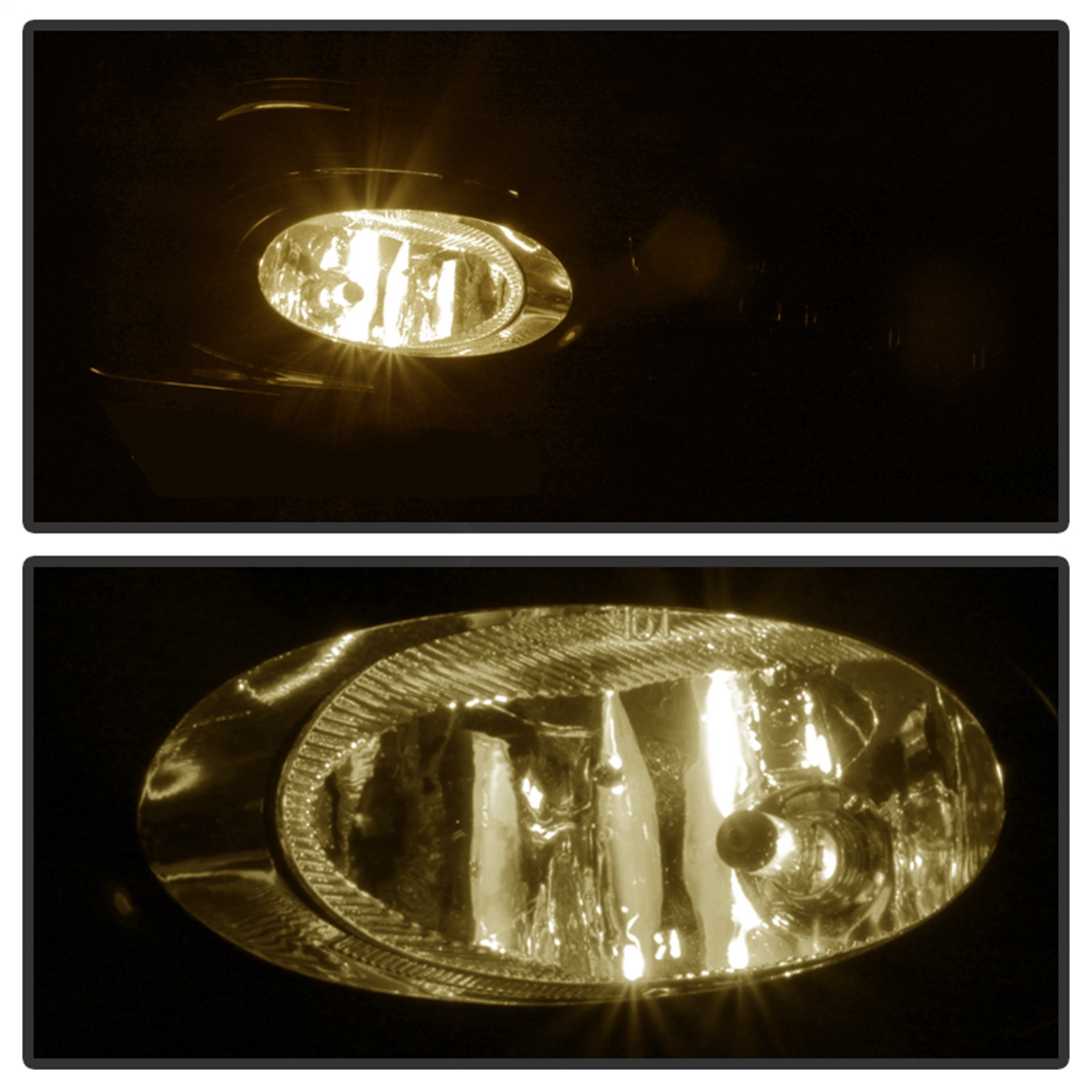 5077745 Front, Driver and Passenger Side OE Comparable Light Source Fog Light, With bulb(s), Sedan, Factory Series - Image 4